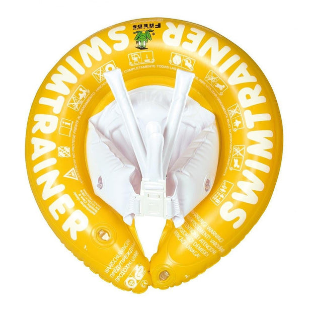 Swimtrainer Classic Yellow
