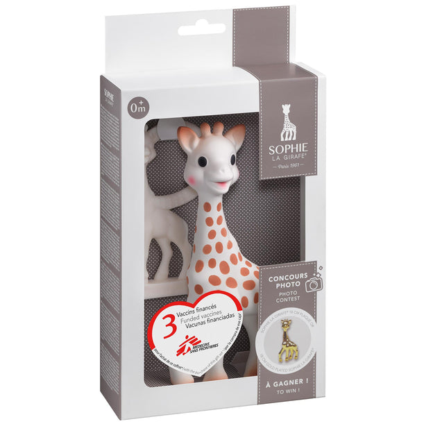 Sophie La Girafe Award Gift Set