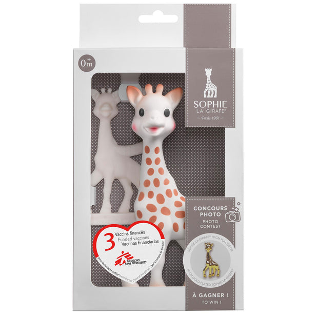 Sophie La Girafe Award Gift Set