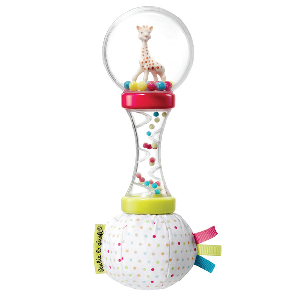 Sophie La Girafe Soft Maracas Rattle