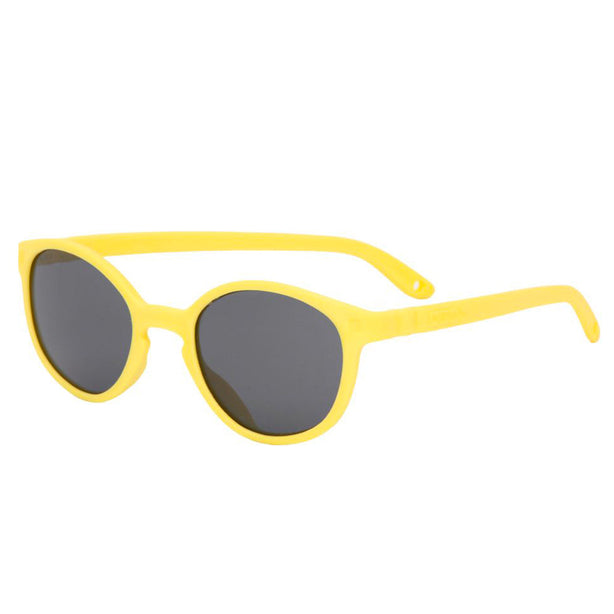 Sunglasses Ki Et La Wazz 2-4 Years Old Yellow