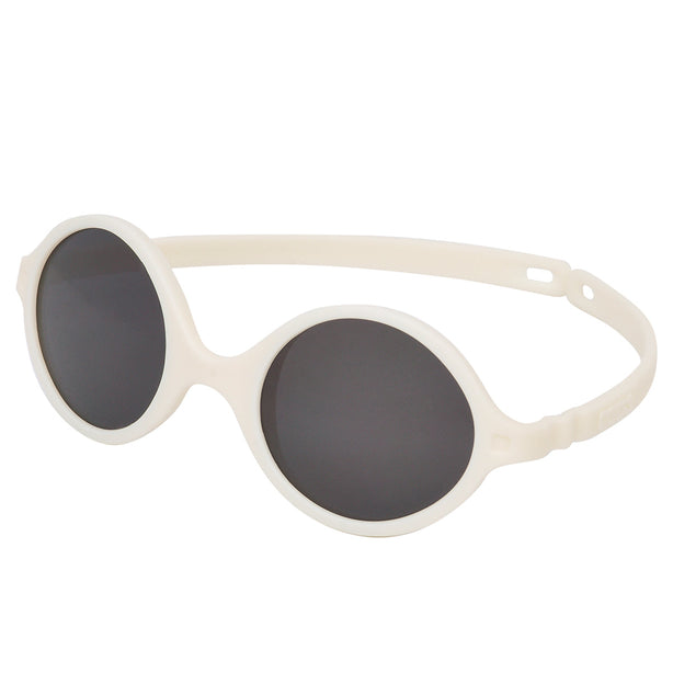 Sunglasses Ki Et La Diabola 2.0 0-1 Year Old White