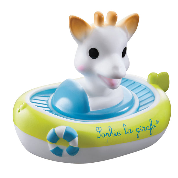 Sophie La Girafe Bathtub Boat