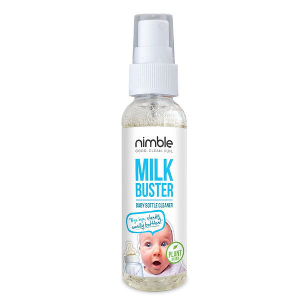 Nimble Babies Milk Buster 60Ml