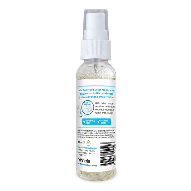Nimble Babies Milk Buster 60Ml