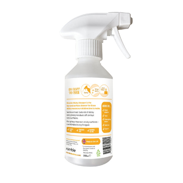Nimble Babies Sticky Stopper 250Ml
