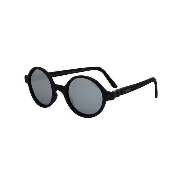 Sunglasses Ki Et La Rozz 4-6 Years Old Black