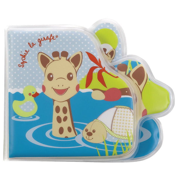 Sophie La Girafe Bath Book