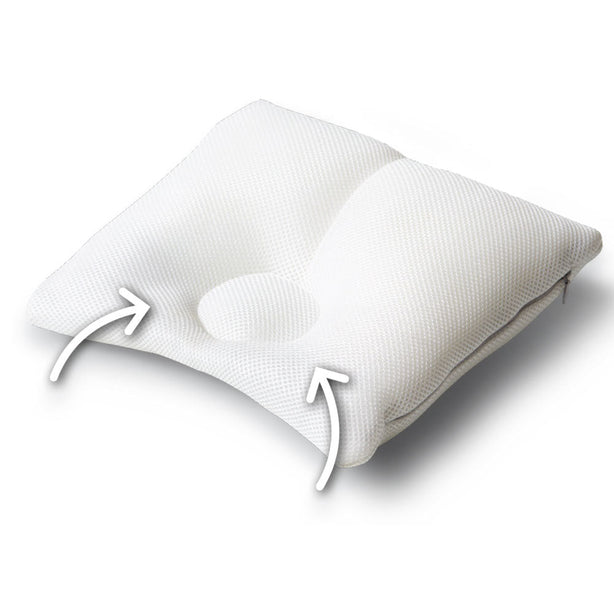 Traeumeland Baby Pillow Carefor Midi 25X28Cm (2 - 8 Mths)