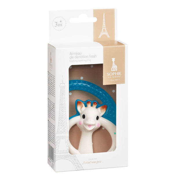 Sophie La Girafe Cooling Teething Ring