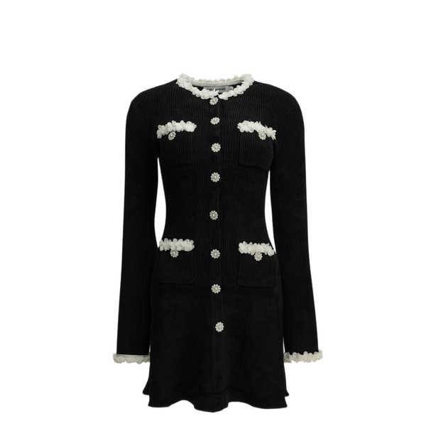 Flared Dress