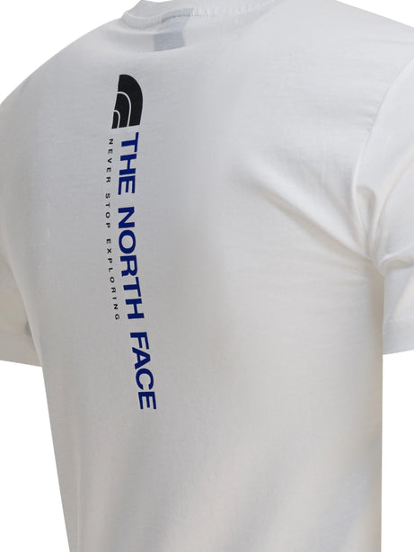 The North Face T-shirts - White