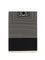 Toteme Monogram silk Scarf - Black