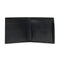 SAINT LAURENT Grain de Poudre leather bi-fold wallet