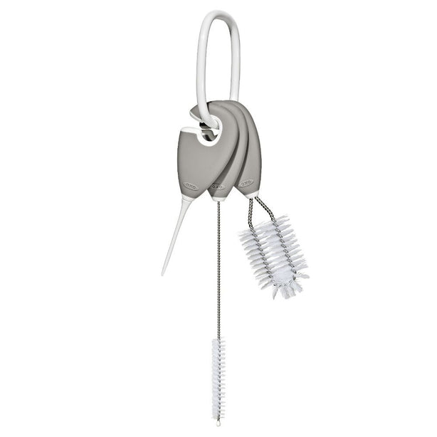 OXO Tot Straw and Sippy Cup Cleaning Brush Set