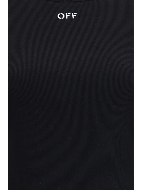 Off-White Off Stamp T-shirt - Black-White
