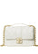 Kate Spade Carey Quilted Small Flap Crossbody - Meringue