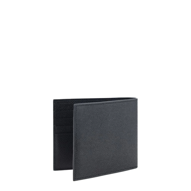 Ferragamo Grained Leather Wallet