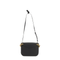 Mount Medium Calfskin Crossbody - Black