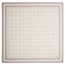 Coach Signature Silk Square Scarf - Bone CCN72