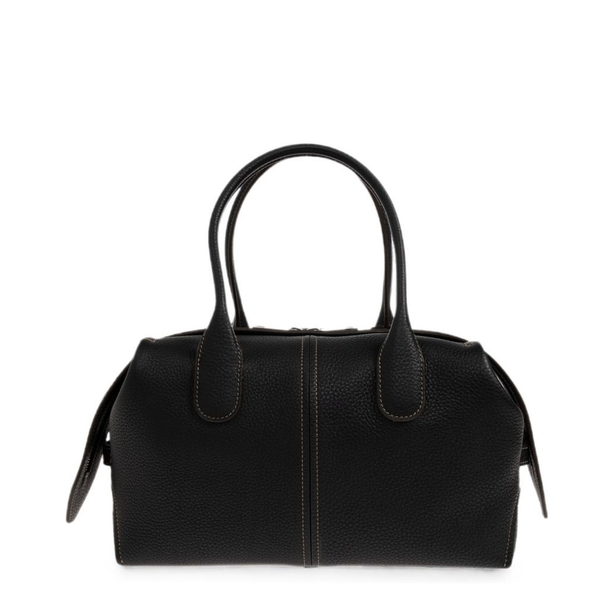 Di Bag Small Calf Leather Handbag - Multicolor