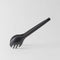 Oicia Pasta Tongs (61x269x16mm) - Black