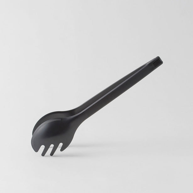 Oicia Pasta Tongs (61x269x16mm) - Black
