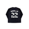 [SYNK:COMPLEXITY] aespa JERSEY T-SHIRT SET (International Shipping)