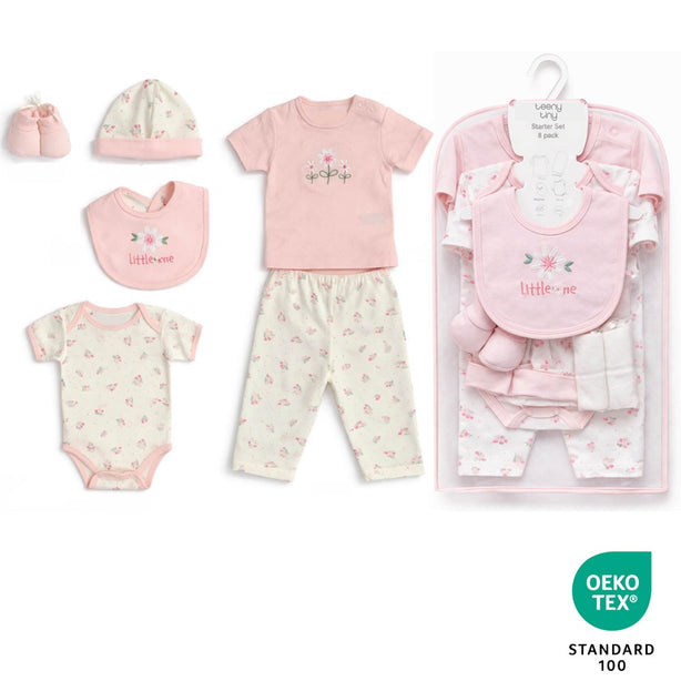 Teeny Tiny Essentials Set – Floral