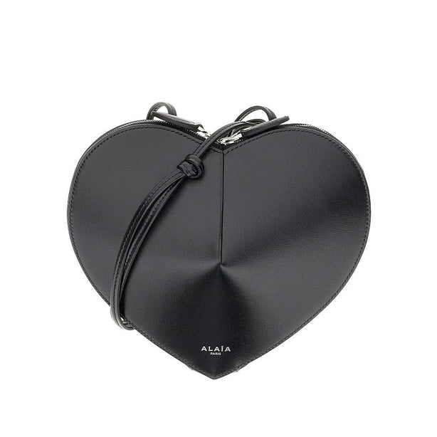 ALAIA Le Coeur' leather bag