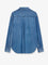 Celine Loose denim shirt - Indigowhisper