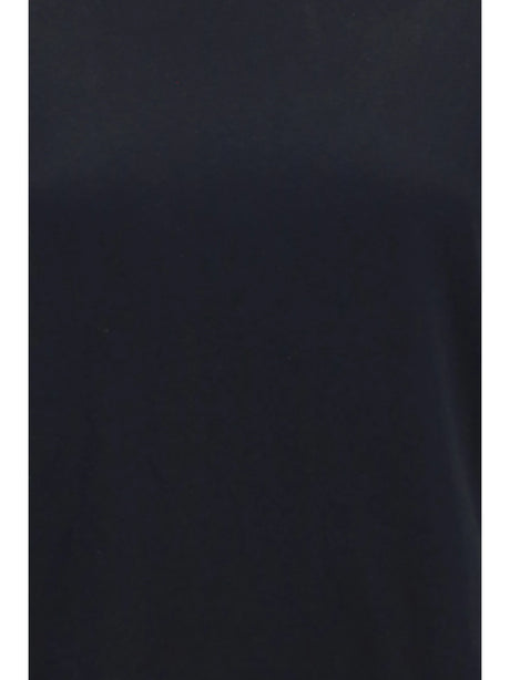 Toteme Classic monochrome T-shirt - Black