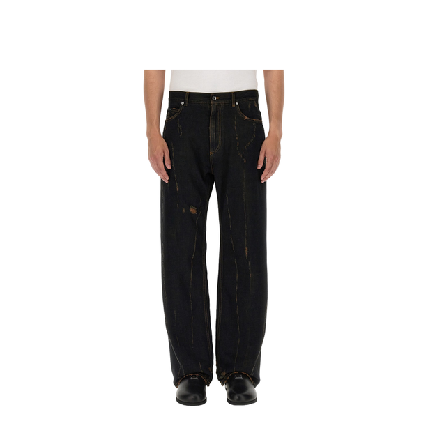 Denim Pants