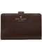 Kate Spade Medium Bifold Wallet - Hot Fudge KN751