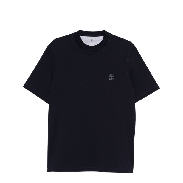 Logo Print T-Shirt