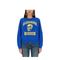 Varsity Skull Sweatshirt