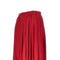 GUCCI Jacquard silk midi skirt