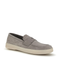 Suede Loafers