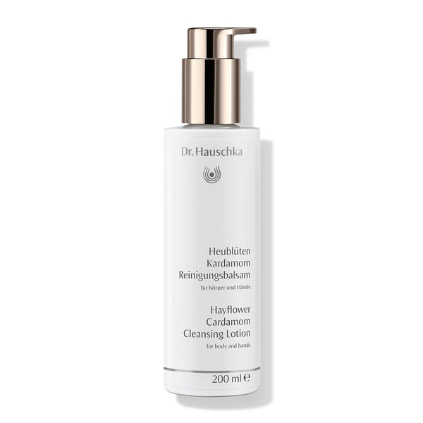 Dr Hauschka Hayflower Cardamom Cleansing Lotion 200ml