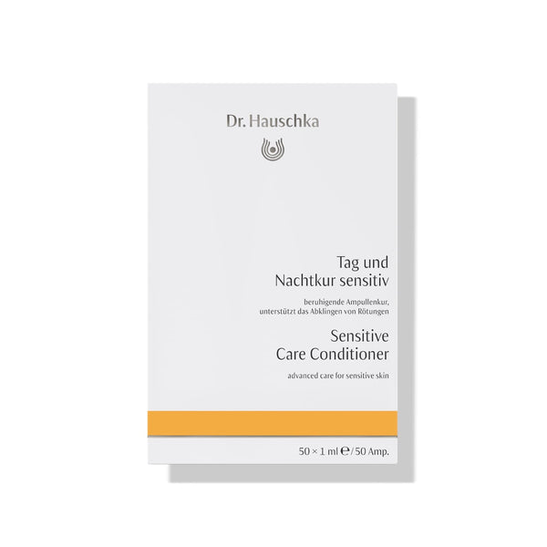 Dr Hauschka Sensitive Care Conditioner 50 Ampoules