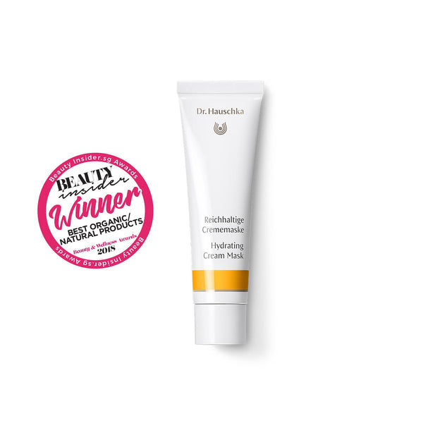 Dr Hauschka Hydrating Cream Mask 30ml