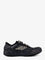 Balenciaga Hamptons Worn-Out low-top leather sneakers - Black