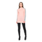 COLDWEAR Ladies Mock Neck Raglan Sleeve Sweater