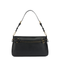 Belt Bag Classic Calfskin Shoulder Bag - Nero/Antique Gold
