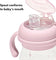 OXO Tot Transitions Soft Spout Sippy Cup Replacement Valves for 6oz/180ml, 2pk