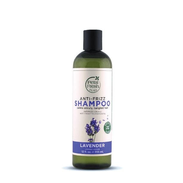 Petal Fresh Anti Frizz Shampoo - Lavender 355ml