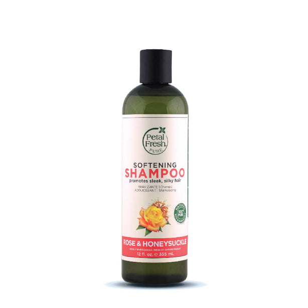 Petal Fresh Softening Shampoo - Rose & Honeysuckle 355ml