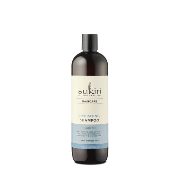 Sukin Hydrating Shampoo 500ml