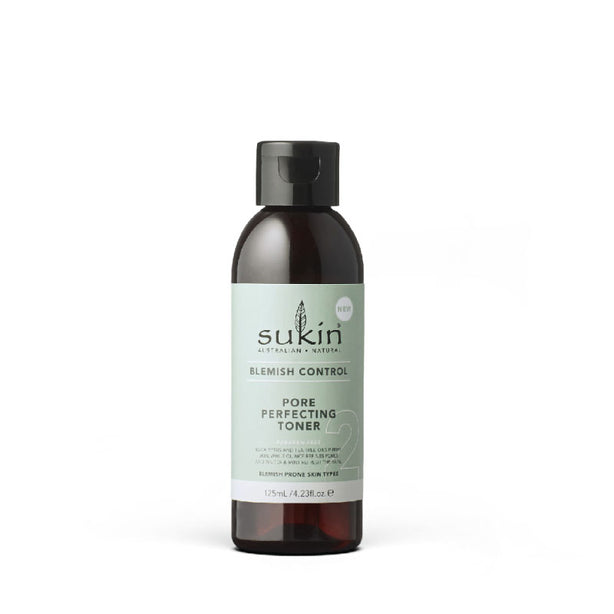 Sukin Blemish Control Pore Perfecting Toner 125ml
