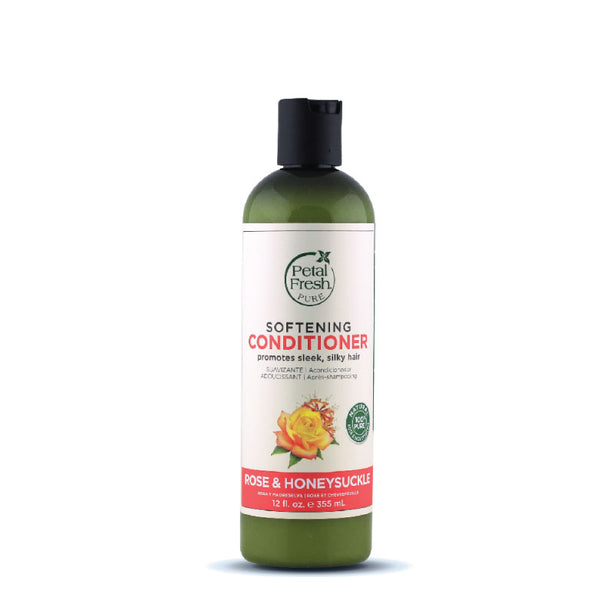Petal Fresh Softening Conditioner - Rose & Honeysuckle 355ml